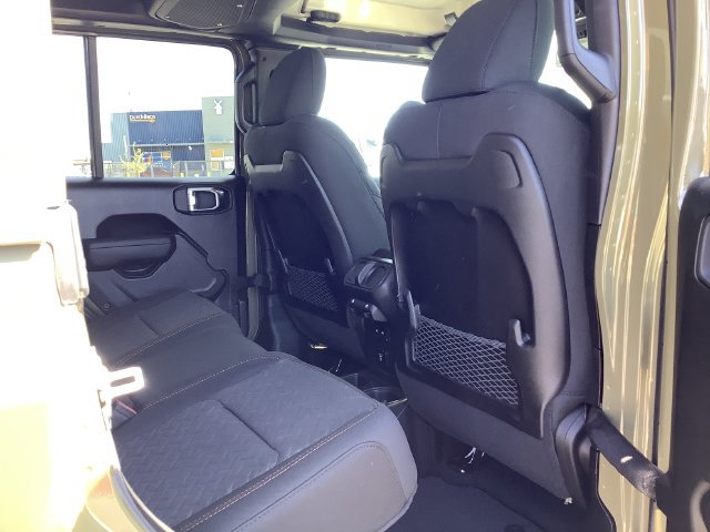 New 2026 Jeep Gladiator Mojave AWD/4WD image 35