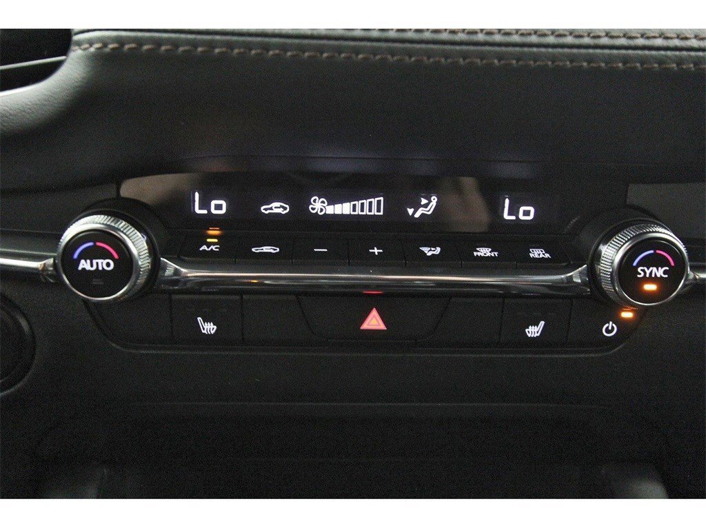 Certified 2025 MAZDA MAZDA3 s image 25