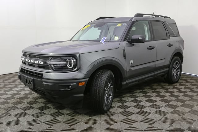 Used 2023 Ford Bronco Sport Big Bend w/ Convenience Package AWD/4WD image 5