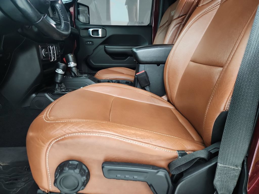 Used 2021 Jeep Wrangler Unlimited Sport AWD/4WD image 22