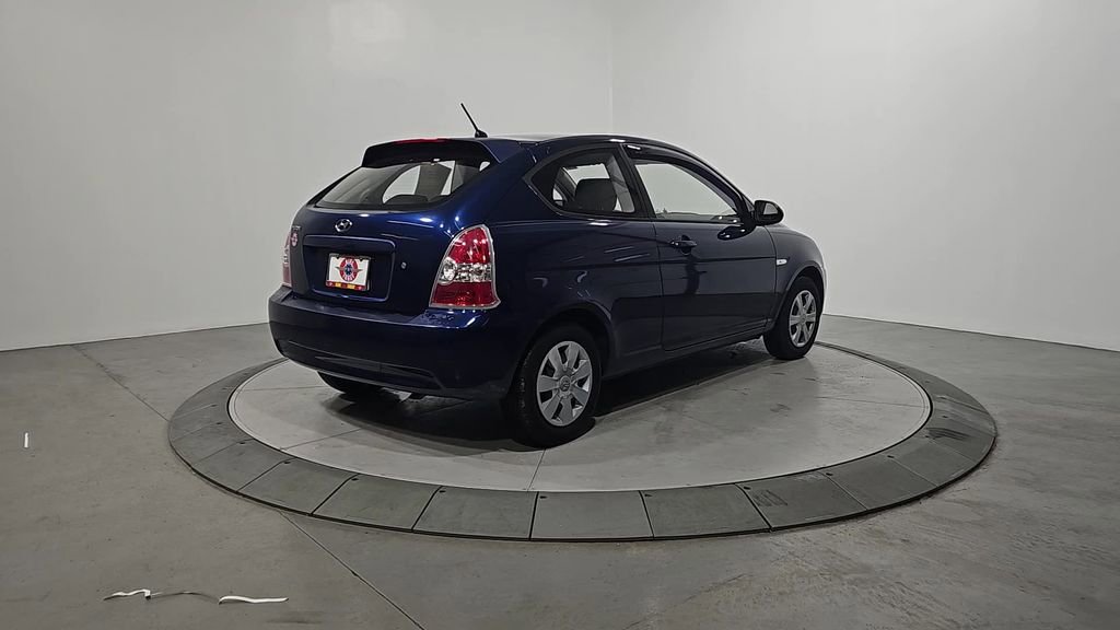 Used 2007 Hyundai Accent GS image 5