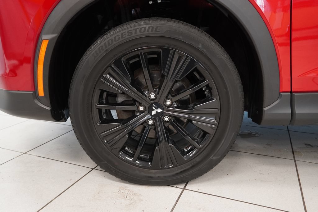 Used 2022 Mitsubishi Eclipse Cross LE AWD/4WD image 15