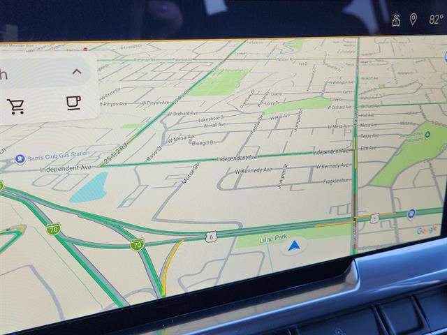 New 2026 Chevrolet Silverado 2500 LTZ w/ LTZ Premium Package image 15