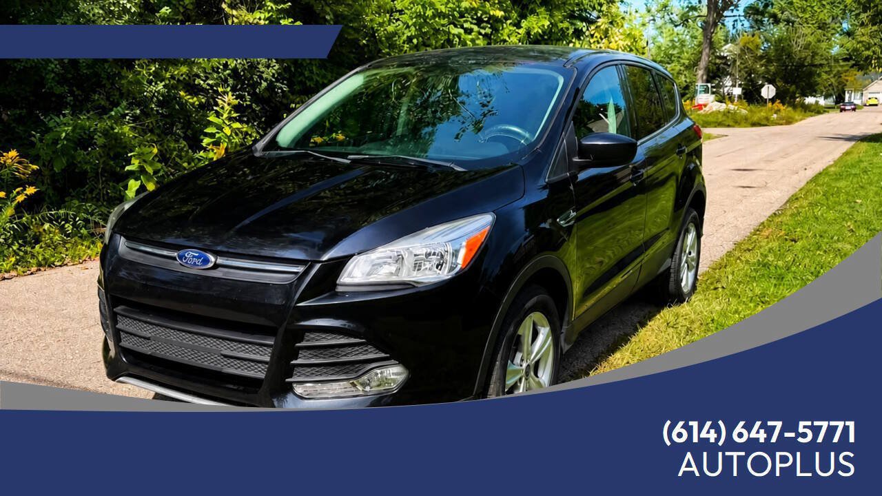 Used 2013 Ford Escape SE
