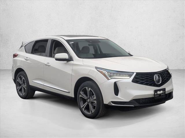 New 2026 Acura RDX w/ Technology Package AWD/4WD image 7