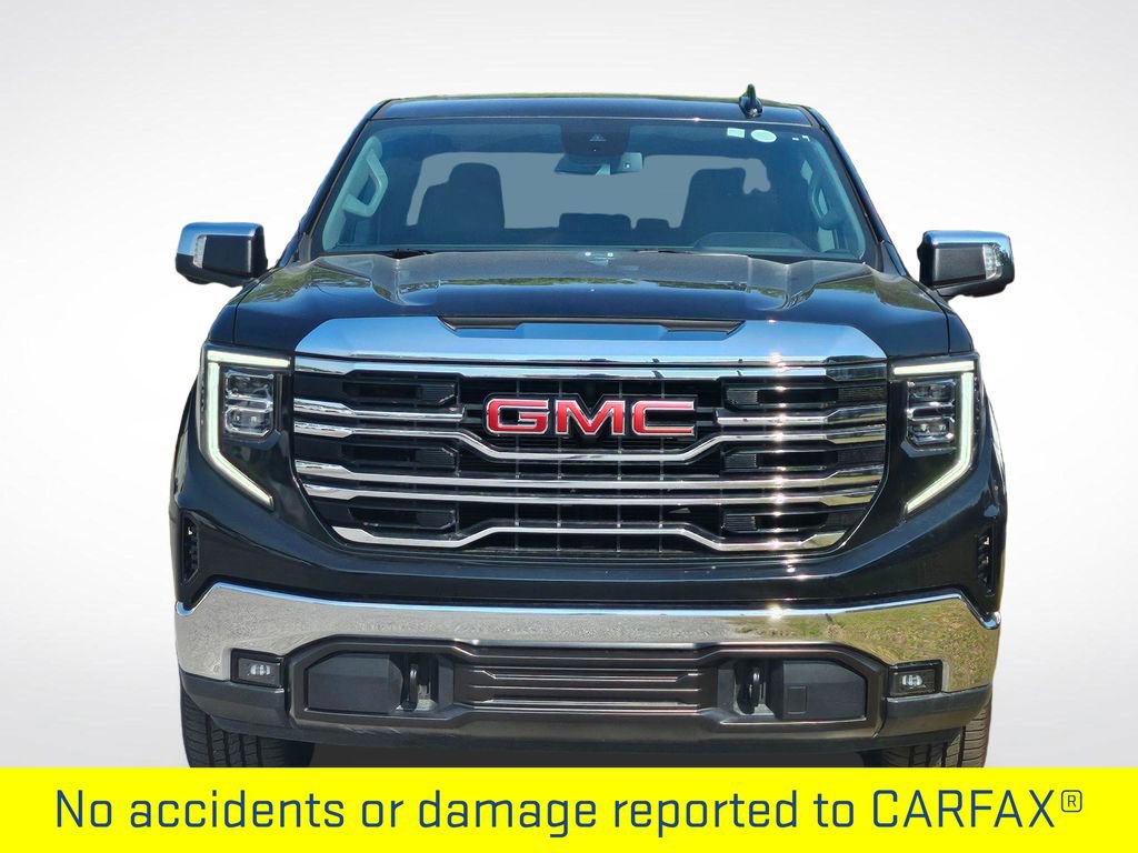 Used 2023 GMC Sierra 1500 SLT w/ SLT Convenience Package AWD/4WD image 4