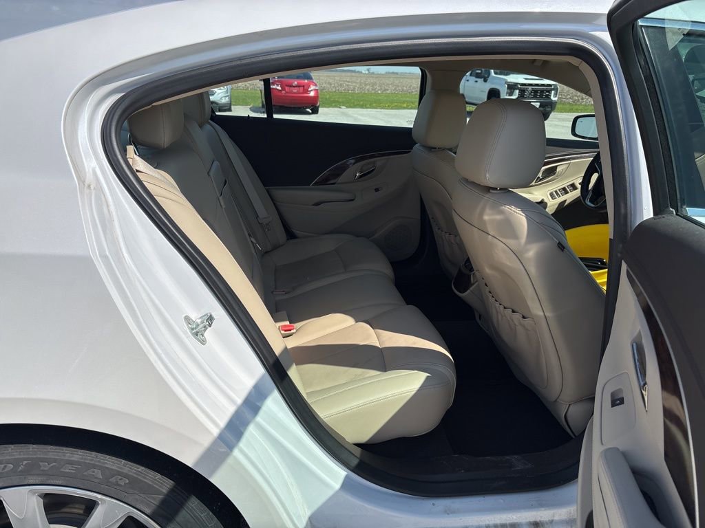 Used 2015 Buick LaCrosse Premium w/ Driver Confidence Package #1 image 14