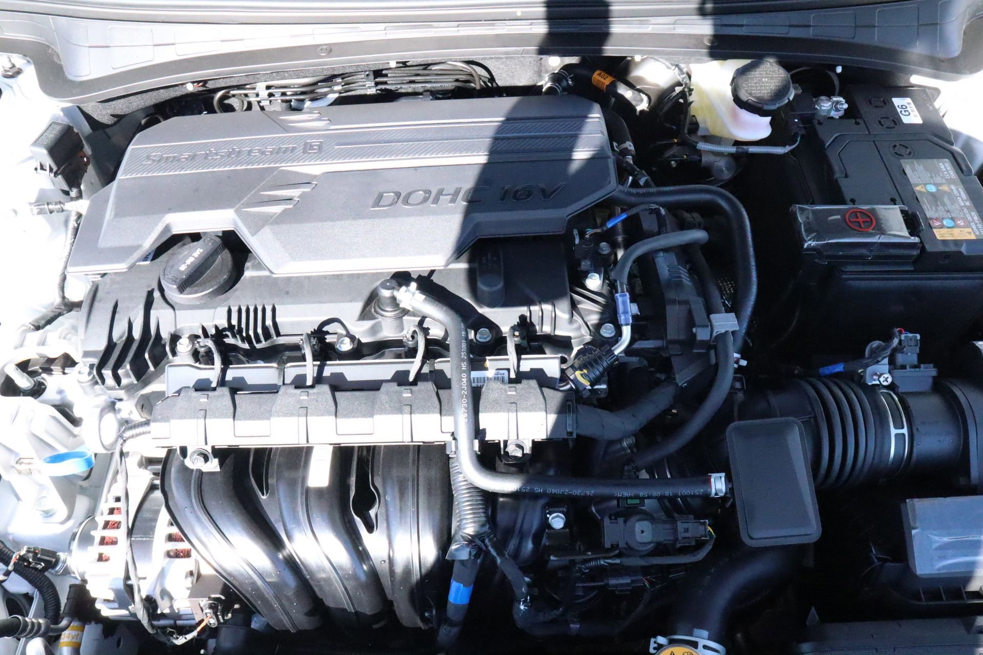 New 2026 Hyundai Elantra SEL Sport image 6