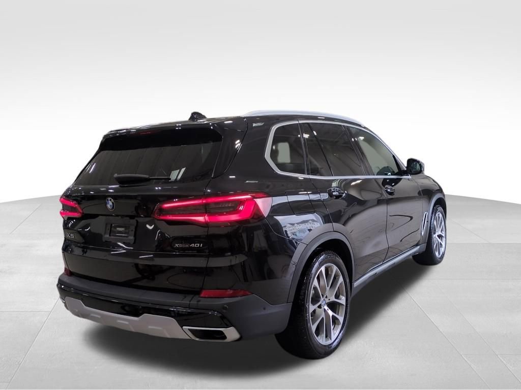 Used 2020 BMW X5 xDrive40i w/ Convenience Package AWD/4WD image 24