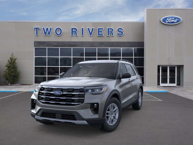 New 2026 Ford Explorer Active w/ Active Comfort Package RWD image 2