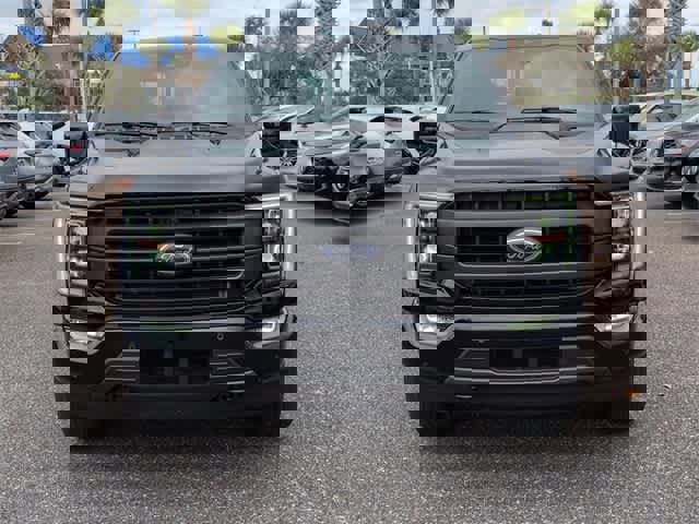 Used 2023 Ford F150 Lariat w/ Equipment Group 502A High image 3