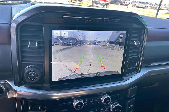 Used 2022 Ford F150 Lariat w/ Equipment Group 502A High image 19