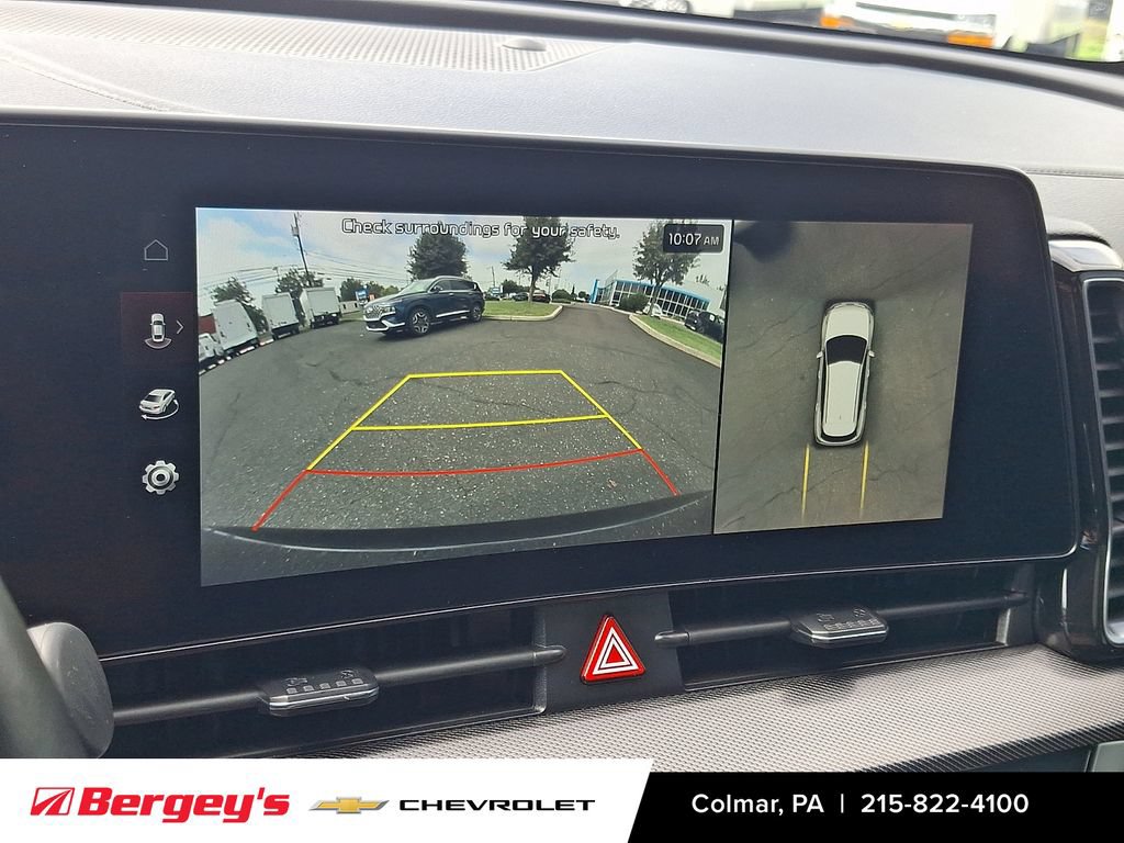 Used 2023 Kia Sportage SX AWD/4WD image 22