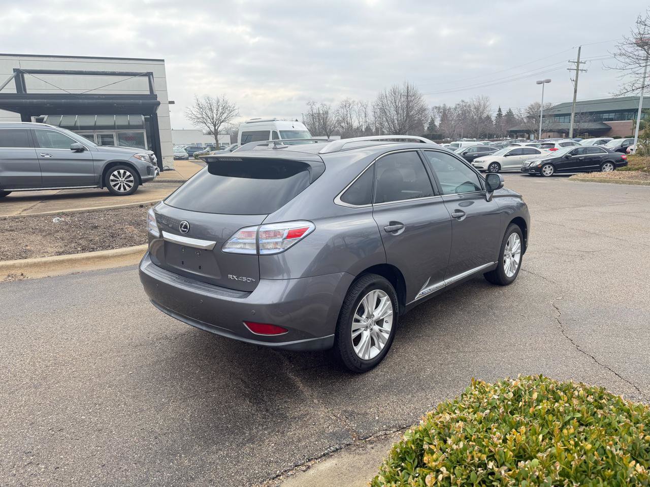 Used 2012 Lexus RX 450h AWD w/ Premium Pkg image 5