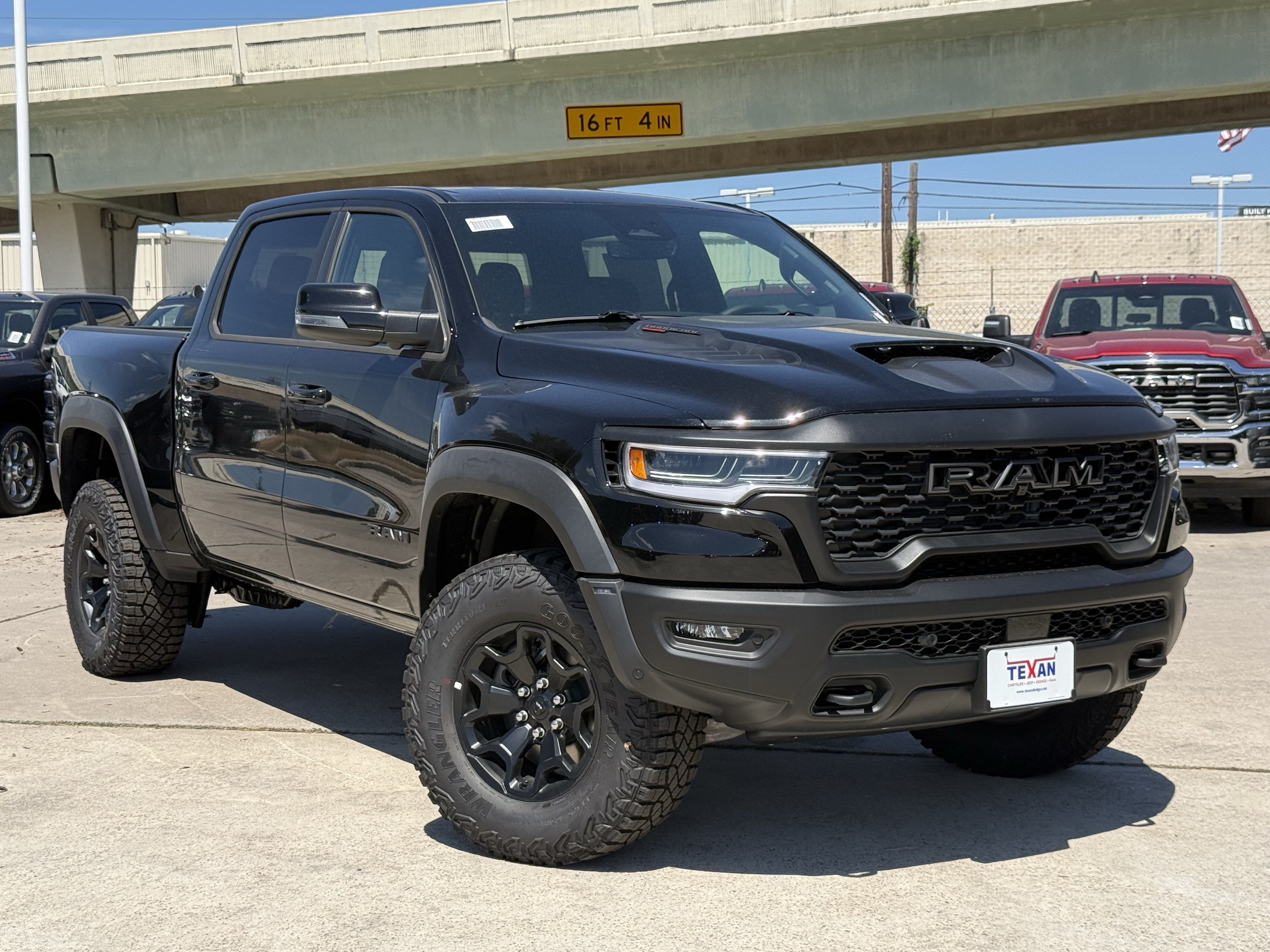 New 2026 RAM 1500 RHO AWD/4WD image 2