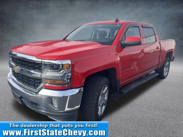 Used 2018 Chevrolet Silverado 1500 LT w/ All Star Edition