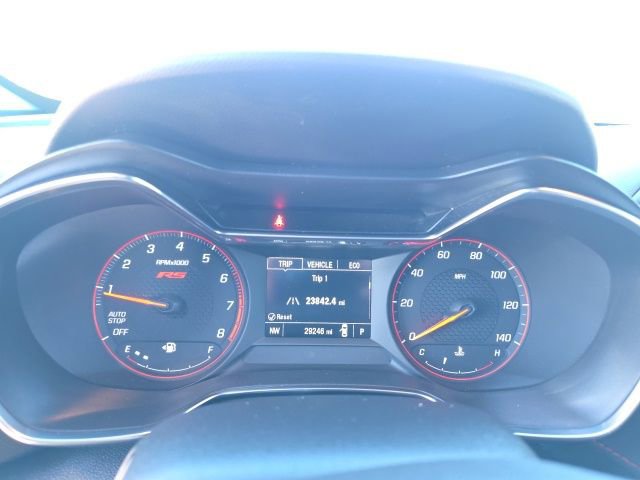 Used 2023 Chevrolet TrailBlazer RS w/ Convenience Package image 16