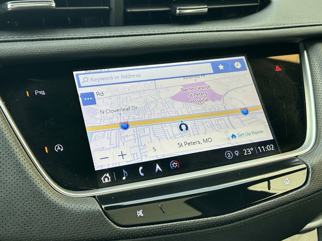 Certified 2025 Cadillac XT5 Premium Luxury image 25