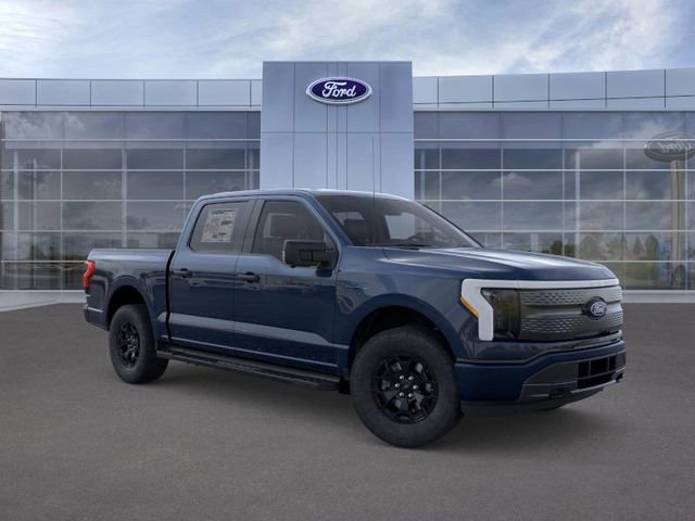 New 2025 Ford F150 Lightning XLT image 7