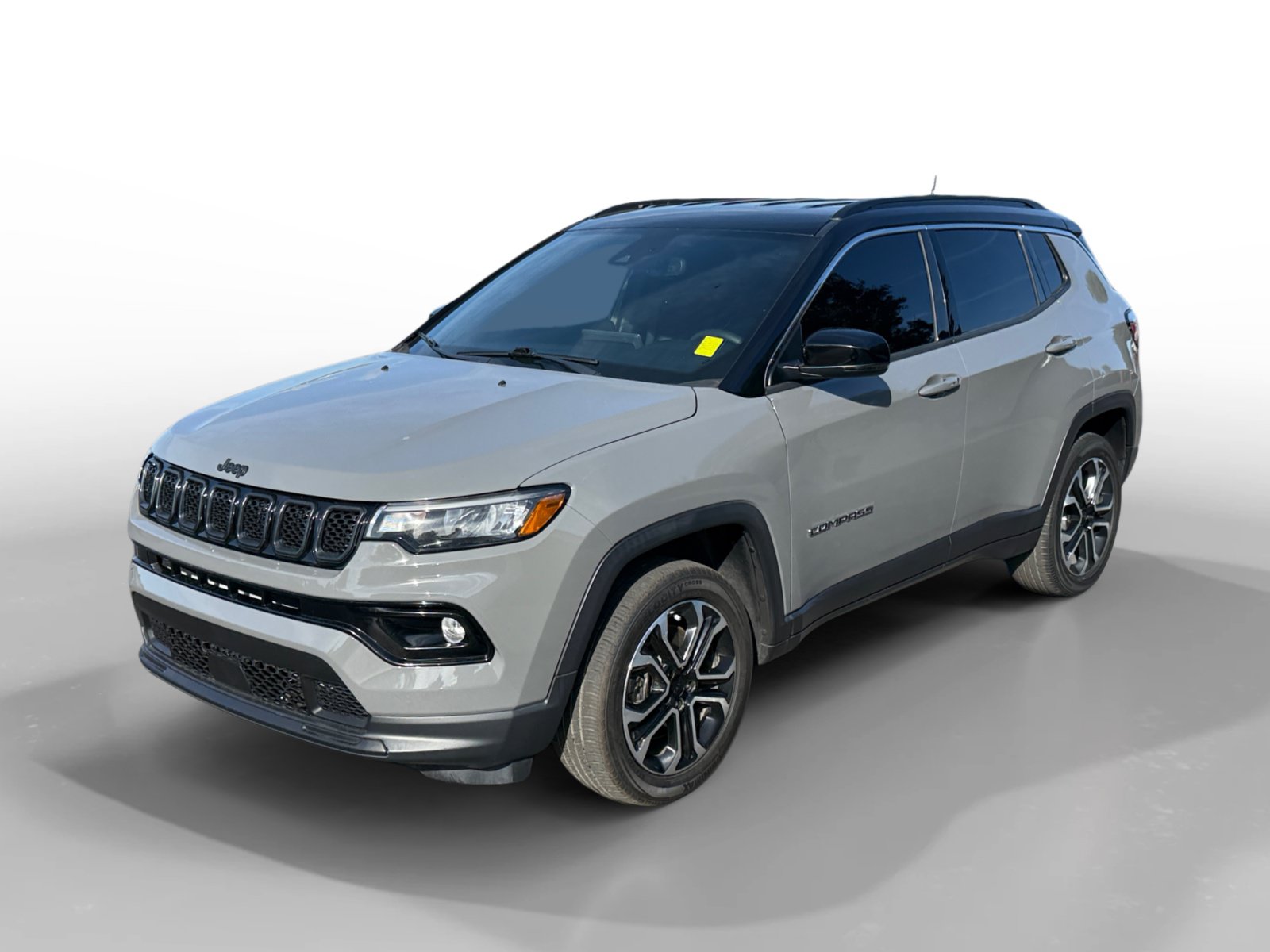 Used 2023 Jeep Compass Limited AWD/4WD image 1