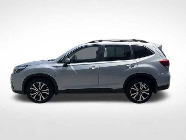 Used 2019 Subaru Forester Limited w/ Popular Package #3 AWD/4WD image 12