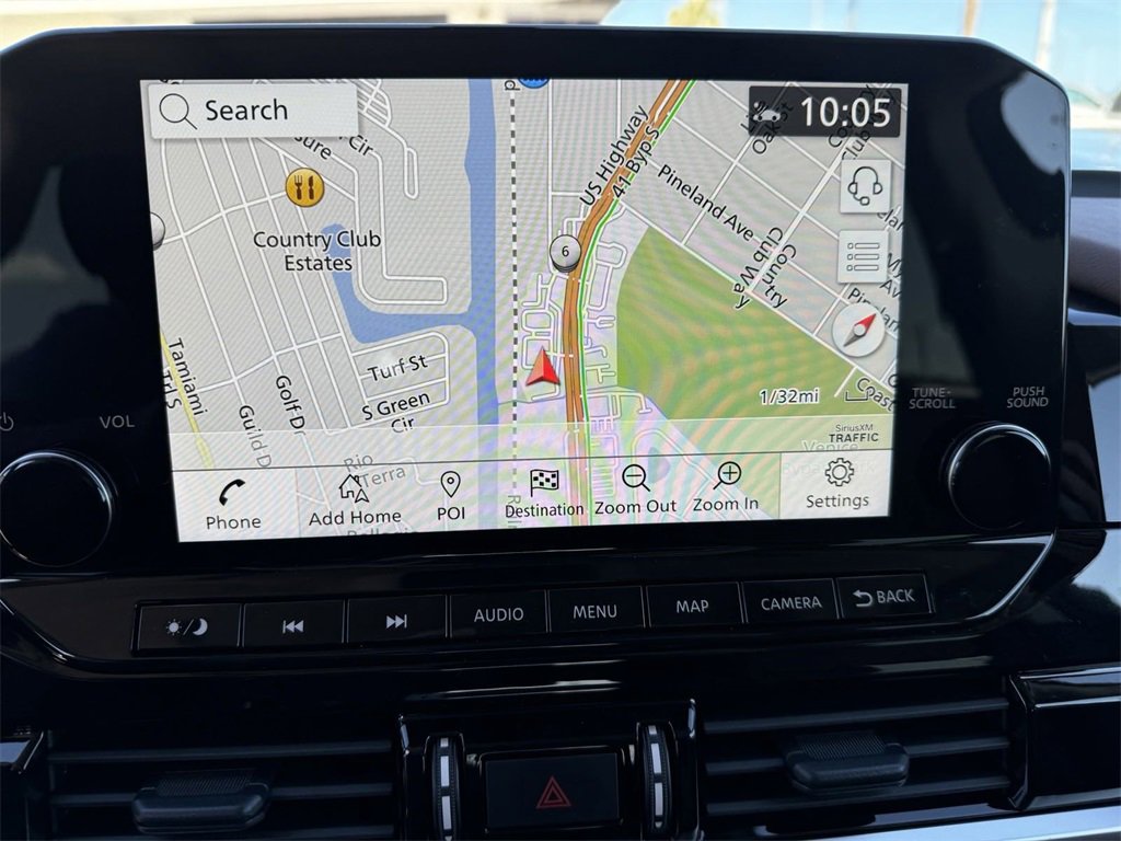 New 2025 Nissan Pathfinder Platinum w/ Cargo Package image 22