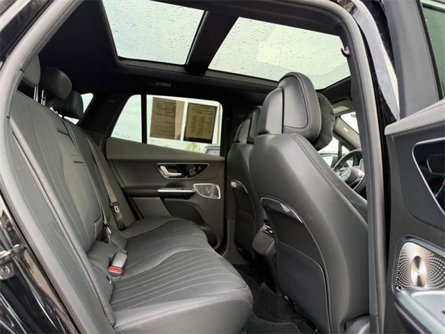 Used 2025 Mercedes-Benz EQE 350+ 4MATIC SUV image 12