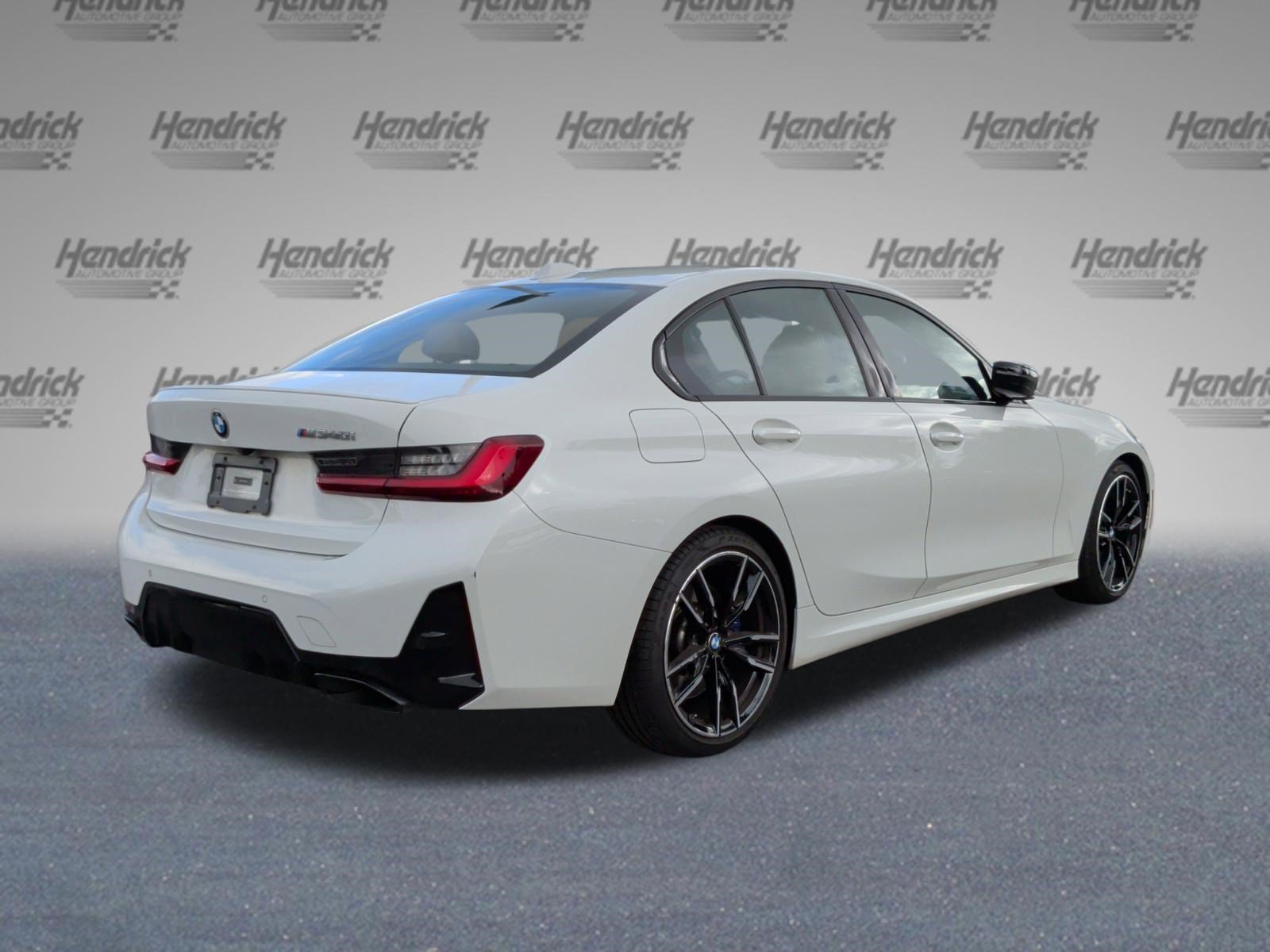 Certified 2024 BMW M340i w/ Premium Package RWD image 7
