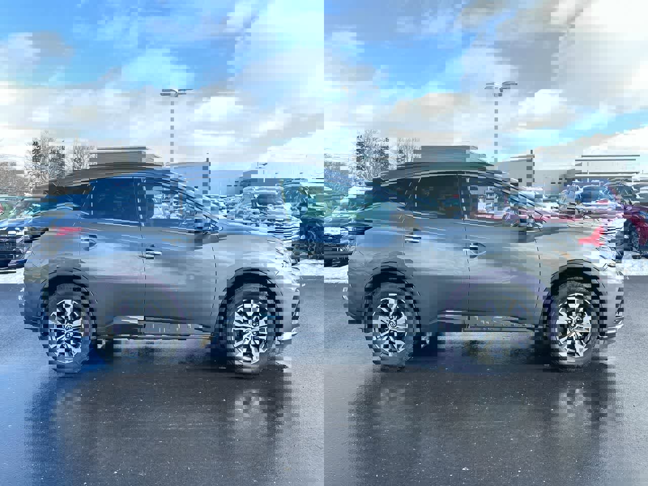 Used 2020 Nissan Murano SV image 14