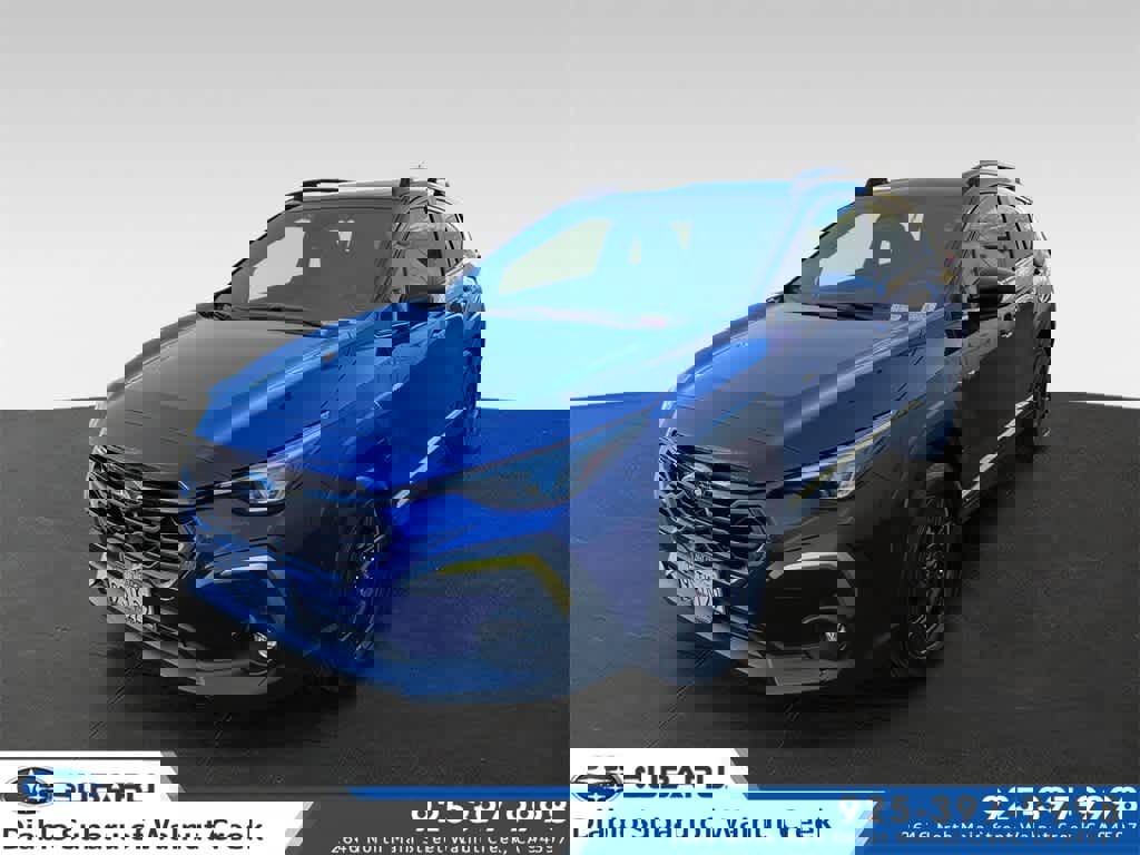 Certified 2025 Subaru Crosstrek 2.5i Sport w/ Popular Package #3A image 1