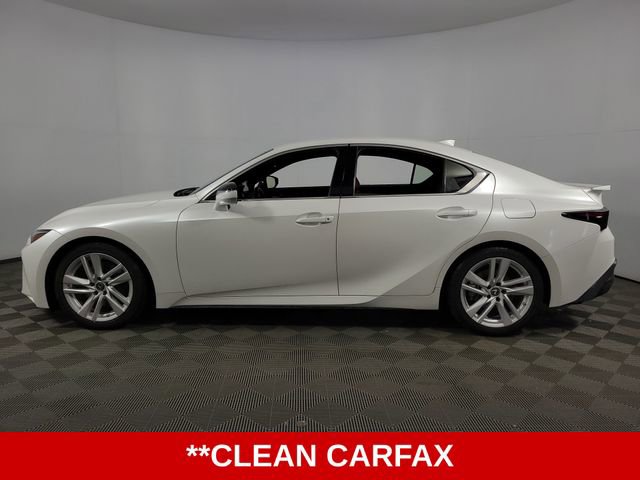 Used 2021 Lexus IS 300 w/ Accessory Package image 5
