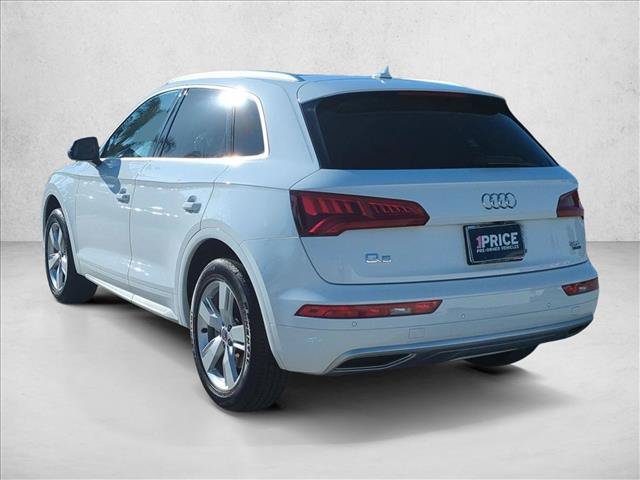 Used 2018 Audi Q5 2.0T Premium Plus w/ Premium Plus Package AWD/4WD image 8