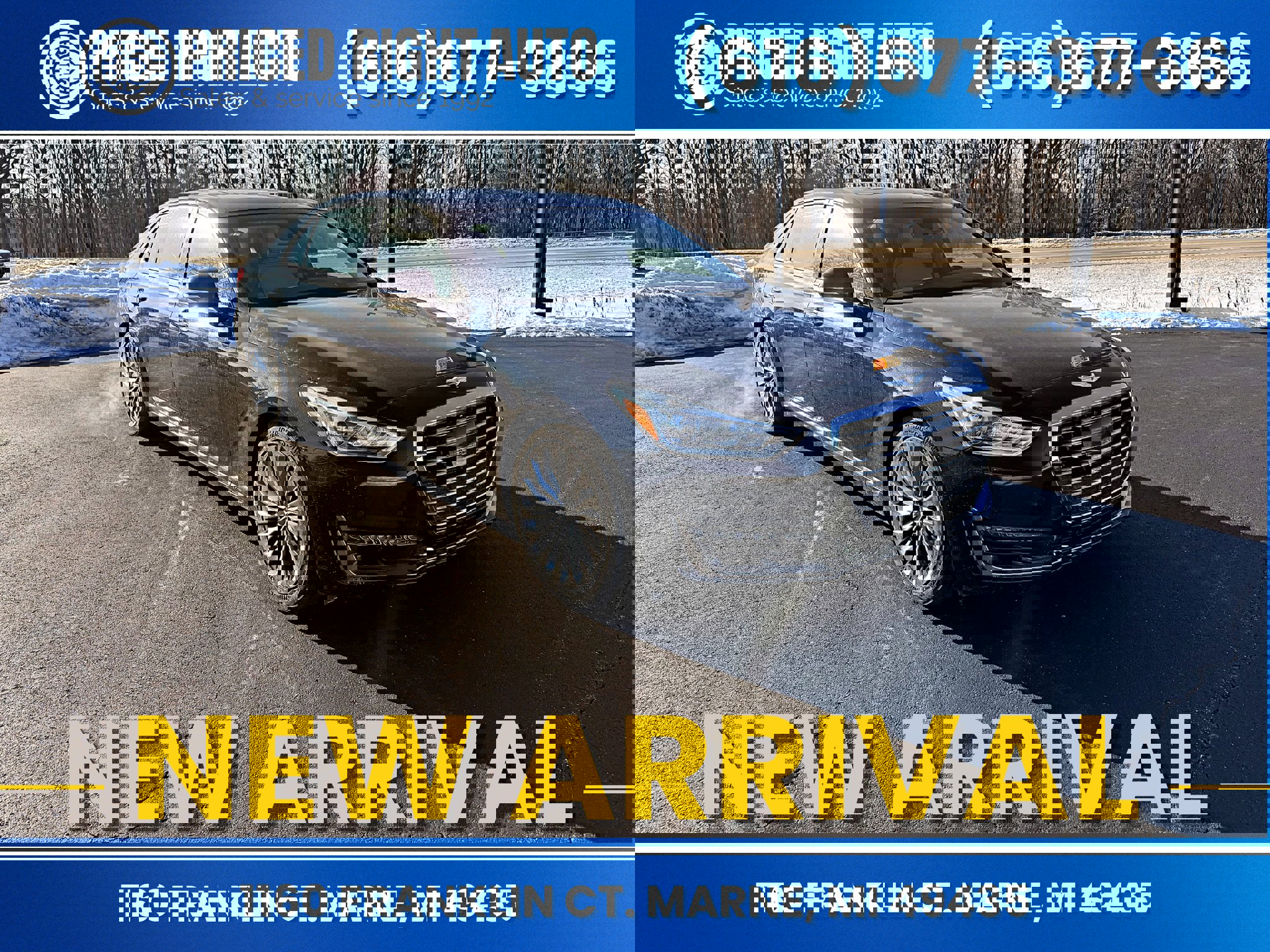 Used 2018 Genesis G90 5.0 Ultimate