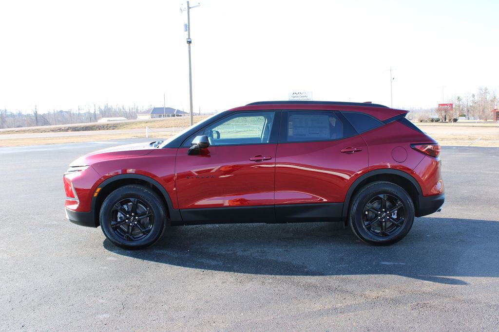 New 2026 Chevrolet Blazer LT w/ Convenience Package image 6