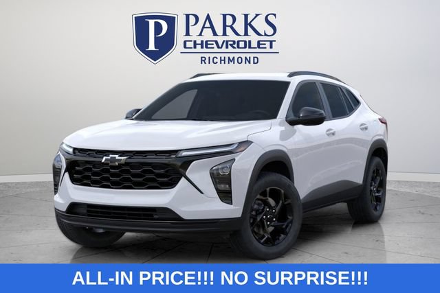 New 2026 Chevrolet Trax LT w/ Driver Confidence Package FWD image 4