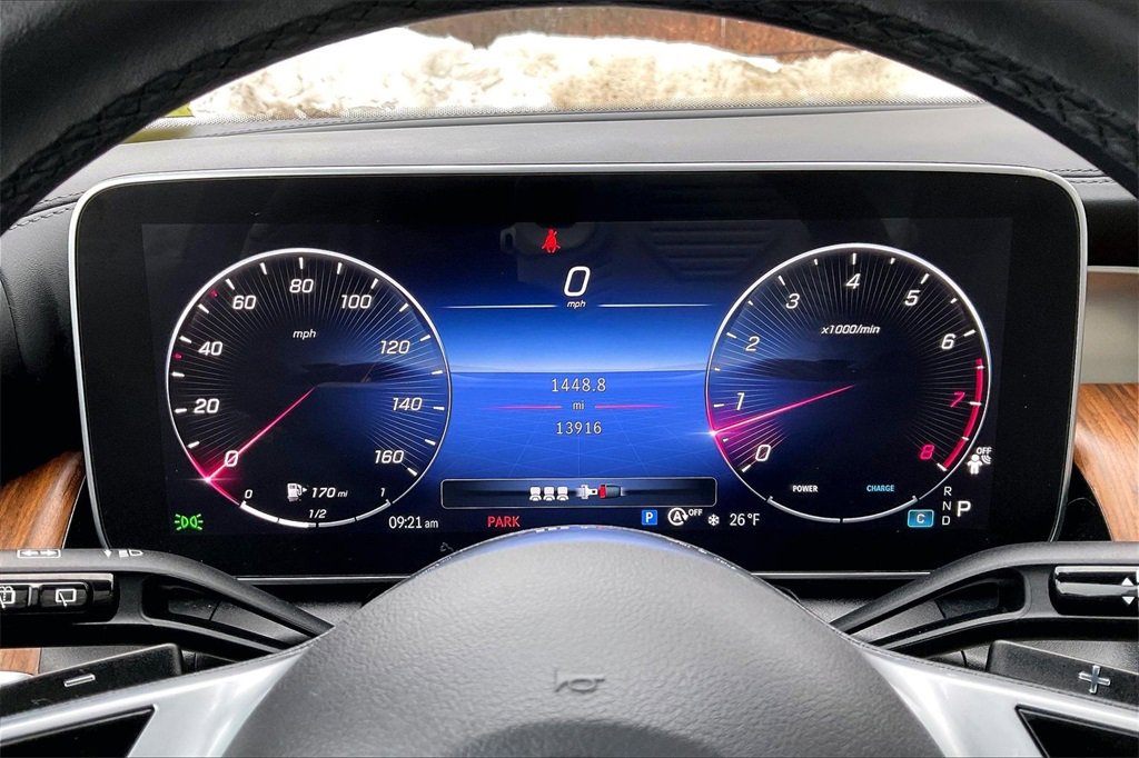 Used 2023 Mercedes-Benz GLC 300 4MATIC image 13