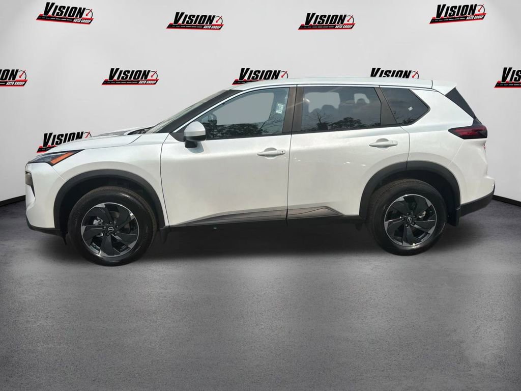 New 2026 Nissan Rogue SV image 8