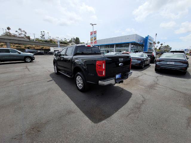 Used 2020 Ford Ranger Lariat w/ Equipment Group 501A Mid AWD/4WD image 6