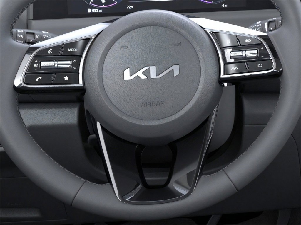 New 2026 Kia Seltos EX image 22