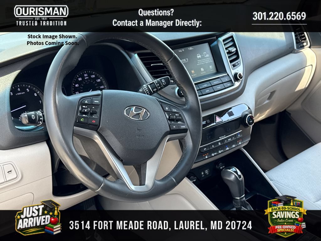 Used 2018 Hyundai Tucson Value AWD/4WD image 21