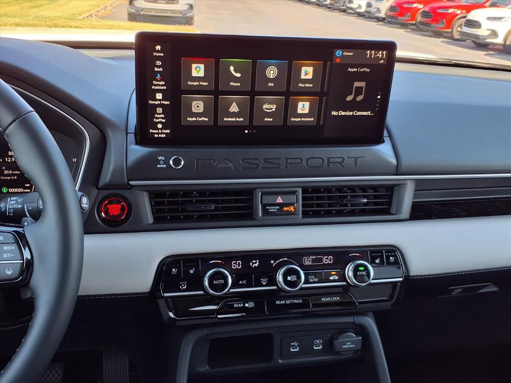 New 2026 Honda Passport TrailSport Elite image 16