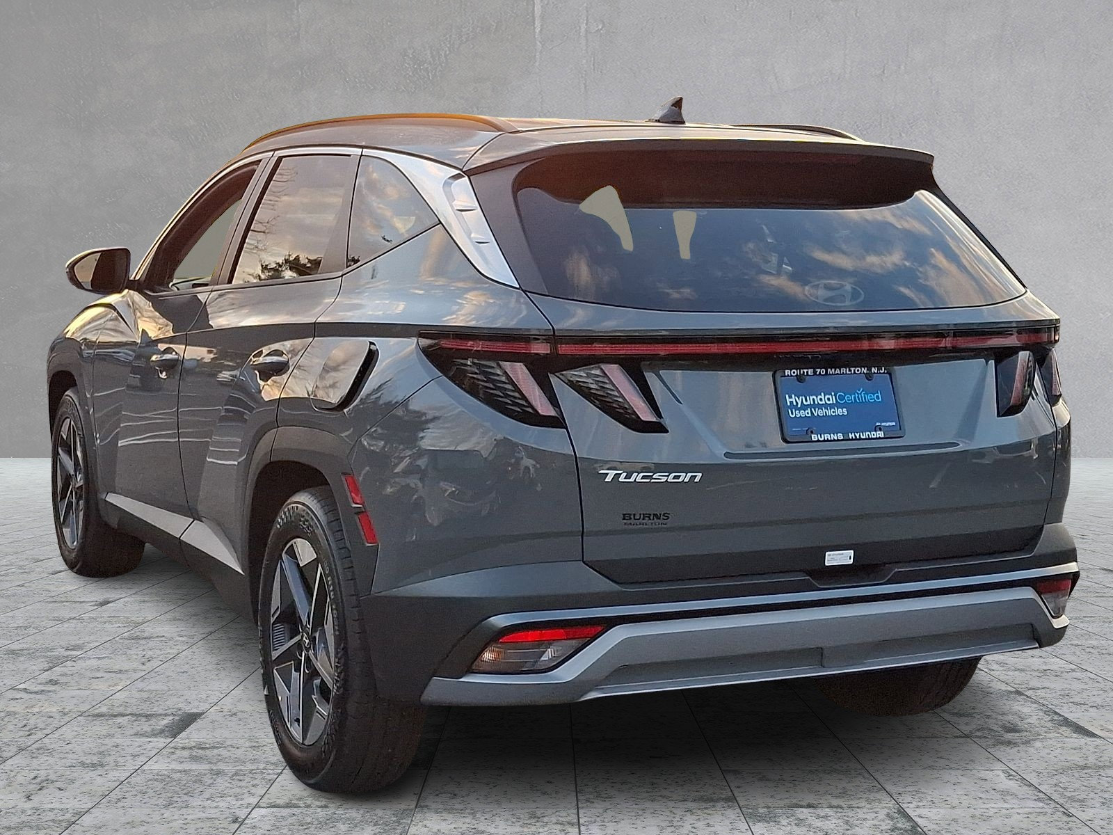 Used 2026 Hyundai Tucson SEL image 4