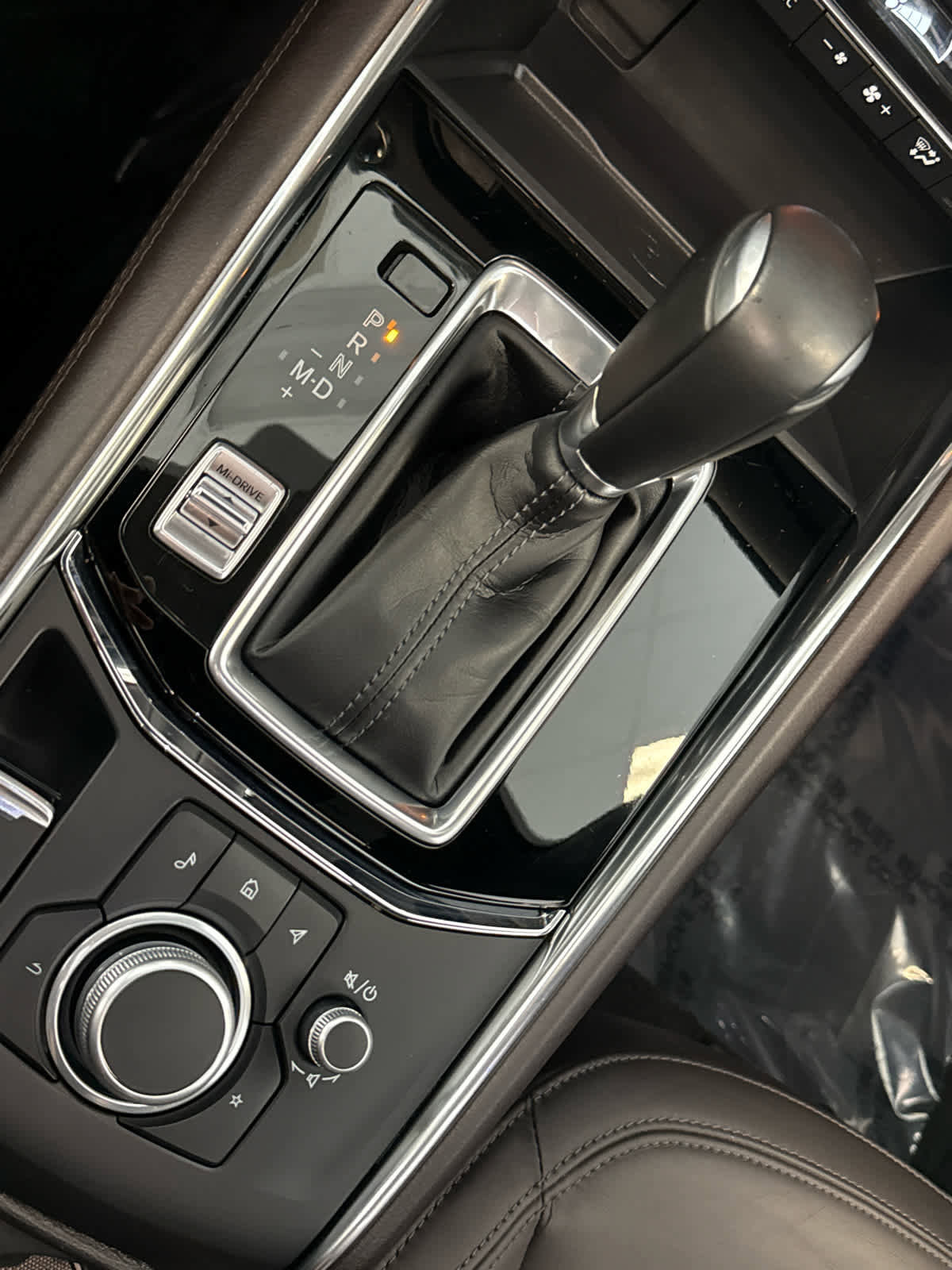 Certified 2023 MAZDA CX-5 Signature AWD/4WD image 18