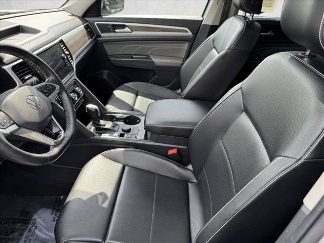 Used 2022 Volkswagen Atlas SEL AWD/4WD image 9