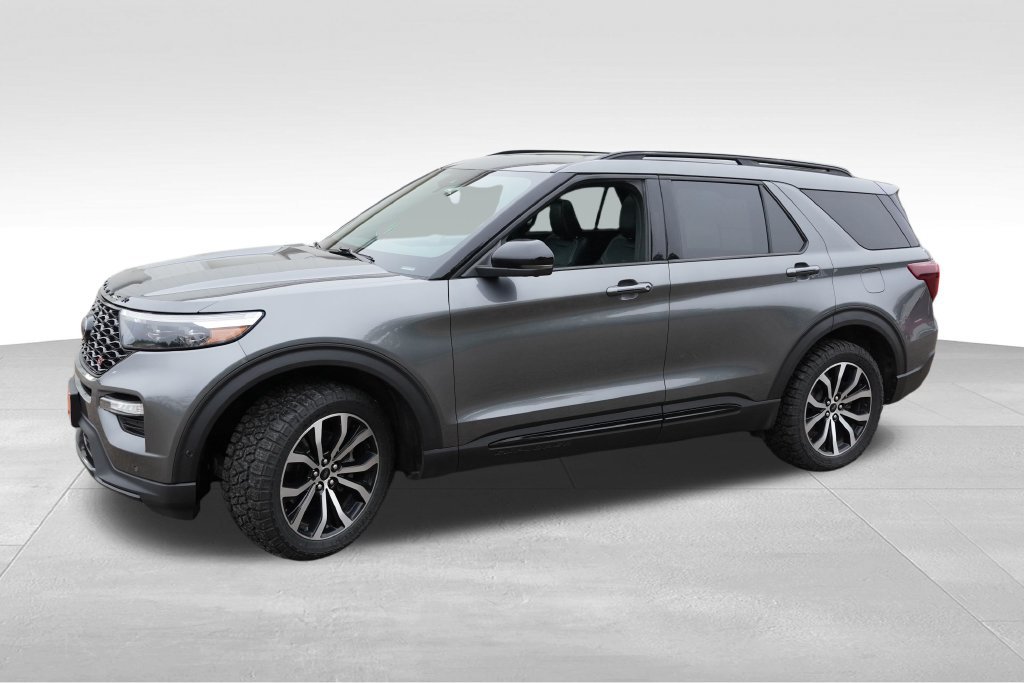 Certified 2021 Ford Explorer ST w/ Equipment Group 401A AWD/4WD image 11