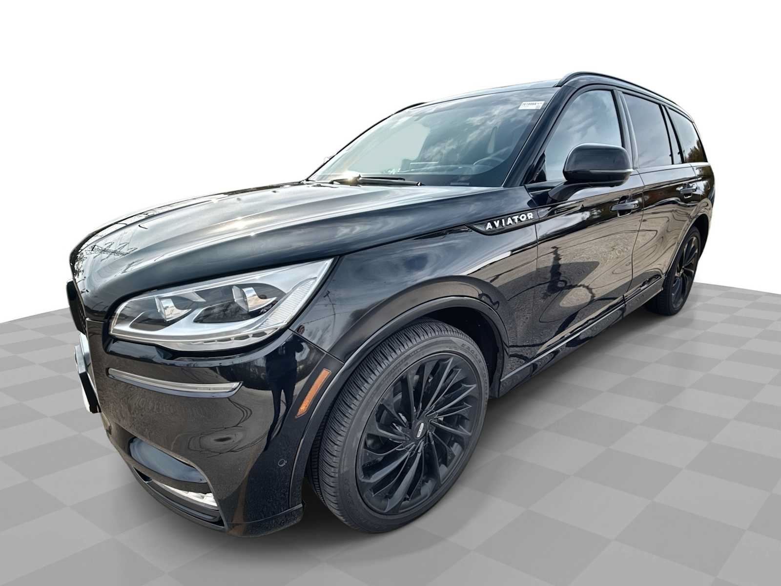 Used 2022 Lincoln Aviator Reserve w/ Equipment Group 201A AWD/4WD image 1
