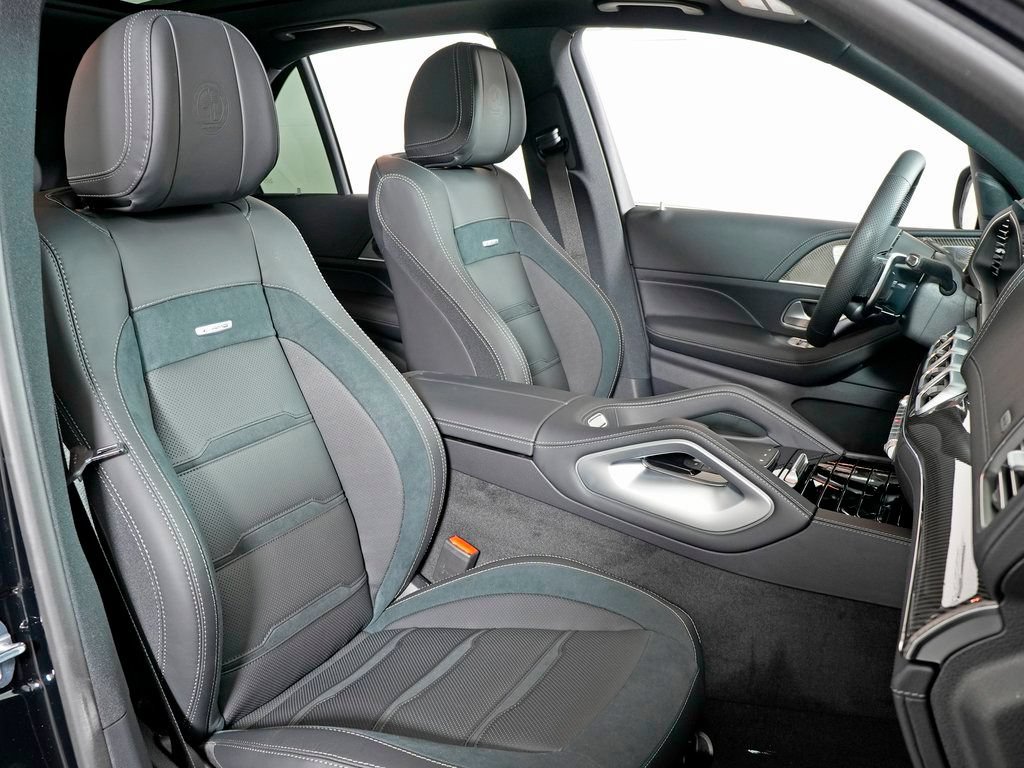 Certified 2026 Mercedes-Benz GLE 53 AMG 4MATIC image 33