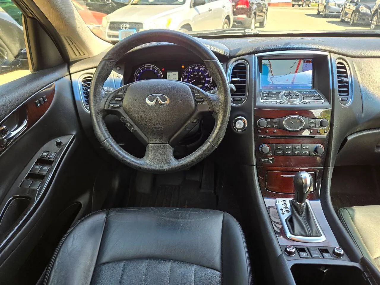 Used 2013 INFINITI EX37 Journey w/ Premium Pkg AWD/4WD image 31