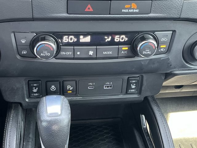 Used 2022 Nissan Frontier Pro-X w/ Pro-X Premium Package RWD image 30