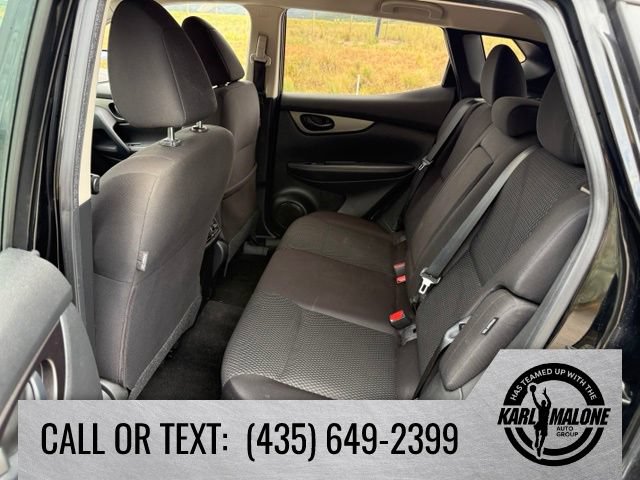 Used 2022 Nissan Rogue Sport S AWD/4WD image 24